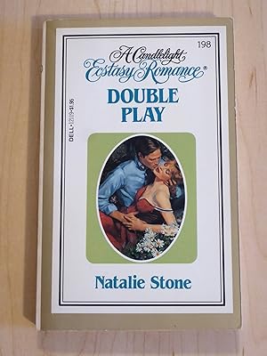 Double Play (Candlelight Ecstasy Romance #198)