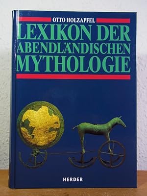 Bild des Verkufers fr Lexikon der abendlndischen Mythologie zum Verkauf von Antiquariat Weber