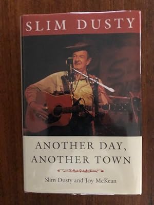 Seller image for Another Day, Another Town for sale by East Avenue Books