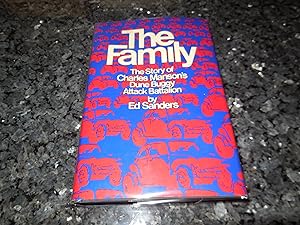 The Family: The Story of Charles Manson's Dune Buggy Attack Battalion