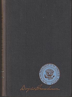 Seller image for The Eisenhower Administration, 1953-61: A Documentary History (Vols. 1 and 2) for sale by Whitledge Books