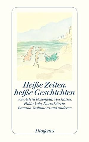 Seller image for Heie Zeiten, heie Geschichten (detebe) for sale by getbooks GmbH