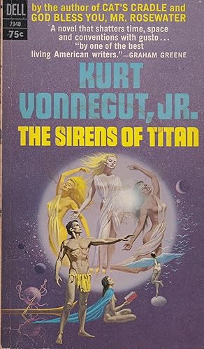 Image du vendeur pour The Sirens of Titan mis en vente par CKBooks