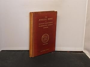 The Jubilee Book of Paisley Provident Co-operative Society Limited 1860-1910 with an Introduction...