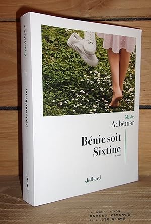 Seller image for BENIE SOIT SIXTINE for sale by Planet's books