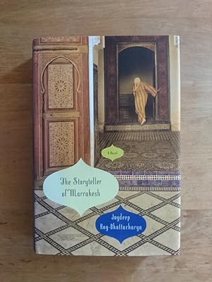 Seller image for The Storyteller of Marrakesh for sale by Antiquariat Birgit Gerl