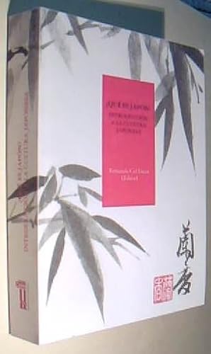 Imagen del vendedor de Qu es el Japn? Introduccin a la cultura japonesa a la venta por Librera La Candela