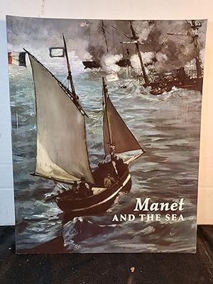 Seller image for Manet and the Sea for sale by HGG Books