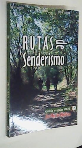 Imagen del vendedor de Rutas de senderismo. Galicia en Guas 2005 n 15 a la venta por Librera La Candela