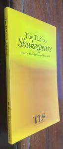 Seller image for The TLS on Shakespeare for sale by Librera La Candela