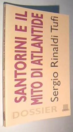 Seller image for Santorini e il mito di Atlantide for sale by Librera La Candela