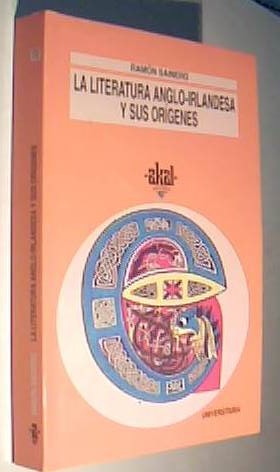 Seller image for La literatura anglo irlandesa y sus orgenes for sale by Librera La Candela