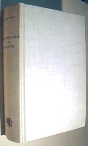 Seller image for Chants populaires de la Bretagne. Facsimil de la edicin de 1867 for sale by Librera La Candela