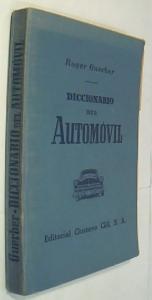 Seller image for Diccionario del automvil for sale by Librera La Candela