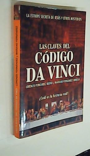 Bild des Verkufers fr Las claves del Cdigo da Vinci zum Verkauf von Librera La Candela