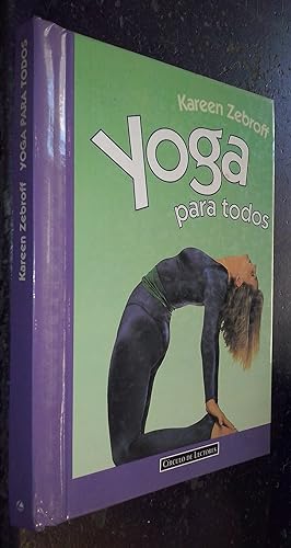 Immagine del venditore per Yoga para todos venduto da Librera La Candela