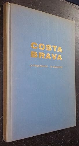 Imagen del vendedor de Costa Brava a la venta por Librera La Candela