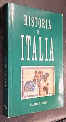 Bild des Verkufers fr Historia de Italia zum Verkauf von Librera La Candela