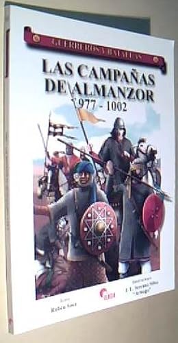 Seller image for Las campaas de Almanzor for sale by Librera La Candela