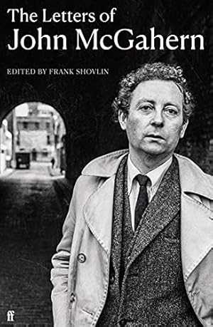 Seller image for Letters of John McGahern by McGahern, John [Hardcover ] for sale by booksXpress