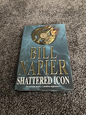 Seller image for SHATTERED ICON: UK FIRST EDITION HARDCOVER for sale by Books for Collectors
