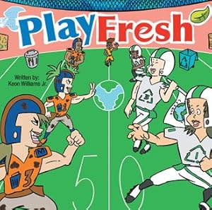 Image du vendeur pour Play Fresh mis en vente par GreatBookPricesUK