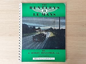 Seller image for The Bentleys at Le Mans for sale by Roadster Motoring Books