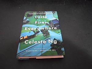 Seller image for Little Fires Everywhere for sale by ivy mountain books