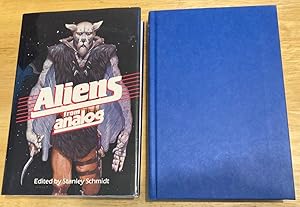 Bild des Verkufers fr Aliens From Analog Anthology #7 zum Verkauf von biblioboy