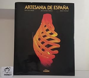 Seller image for Artesanía de España for sale by MONKEY LIBROS