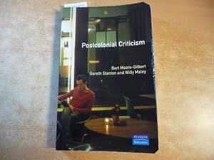 Seller image for Postcolonial criticism for sale by Gebrauchtbcherlogistik  H.J. Lauterbach