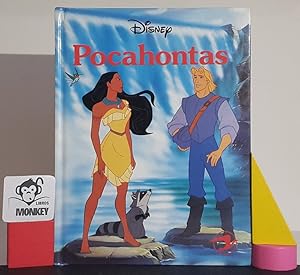 Imagen del vendedor de Pocahontas. Los clsicos Disney a la venta por MONKEY LIBROS