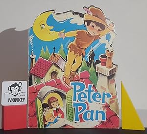 Imagen del vendedor de Peter Pan. Libro troquelado a la venta por MONKEY LIBROS