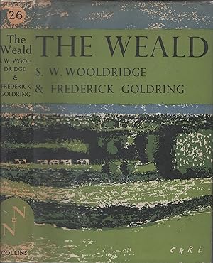 Imagen del vendedor de The Weald, New Naturalist series, No.26, a la venta por Wyseby House Books