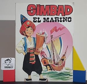 Image du vendeur pour Simbad el marino mis en vente par MONKEY LIBROS