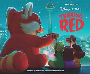 Image du vendeur pour Art of Turning Red mis en vente par GreatBookPricesUK