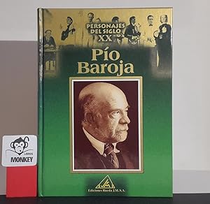 Imagen del vendedor de Po Baroja. Personajes del siglo XX a la venta por MONKEY LIBROS