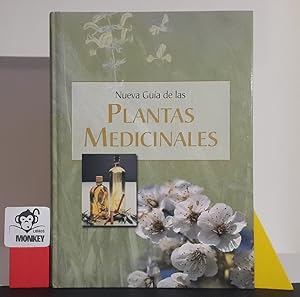 Imagen del vendedor de Nueva gua de las plantas medicinales a la venta por MONKEY LIBROS