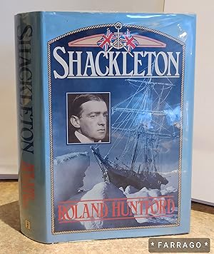 Seller image for SHACKLETON for sale by FARRAGO