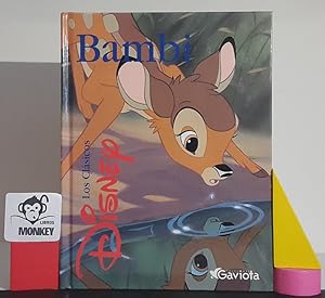 Imagen del vendedor de Bambi. Los clsicos Disney a la venta por MONKEY LIBROS