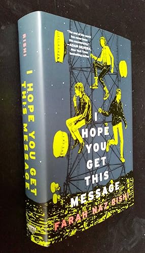 Seller image for I Hope You Get This Message SIGNED for sale by Denton Island Books
