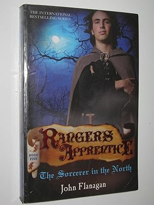 Seller image for The Sorcerer In The North - Ranger's Apprentice Series #5 for sale by Manyhills Books