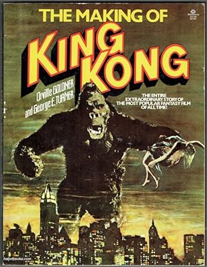 The Making Of King Kong: The Story Behind A Film Classic