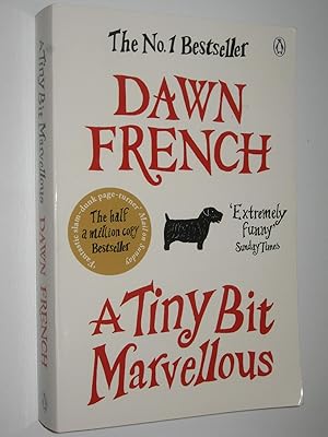 Imagen del vendedor de A Tiny Bit Marvellous a la venta por Manyhills Books