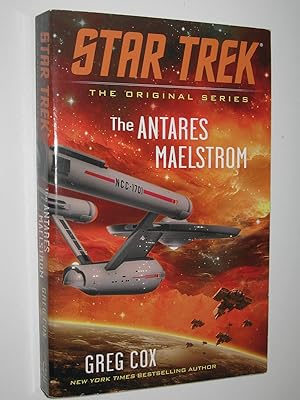 Seller image for The Antares Maelstrom - Star Trek Original for sale by Manyhills Books
