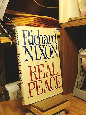 Seller image for Real Peace for sale by Henniker Book Farm and Gifts