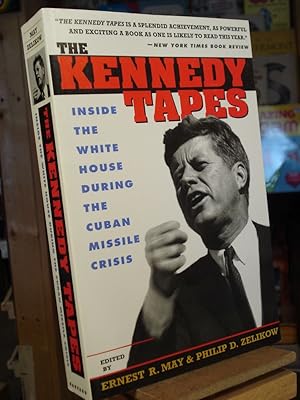 Imagen del vendedor de The Kennedy Tapes a la venta por Henniker Book Farm and Gifts