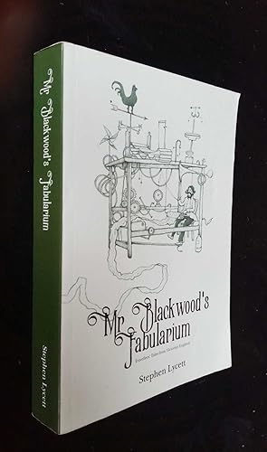Mr Blackwood's Fabularium SIGNED/ Inscribed
