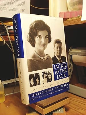 Seller image for Jackie After Jack: Portrait of the Lady for sale by Henniker Book Farm and Gifts