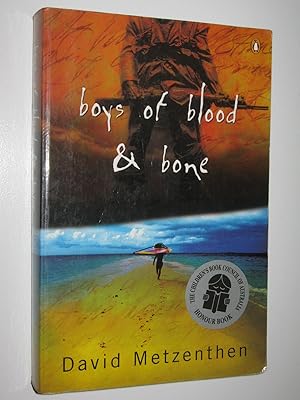 Bild des Verkufers fr Boys of Blood and Bone zum Verkauf von Manyhills Books